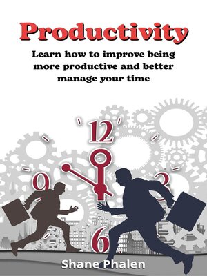 cover image of Productivity